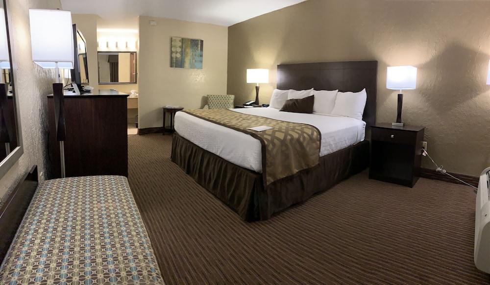 Best Western Of Hope Экстерьер фото