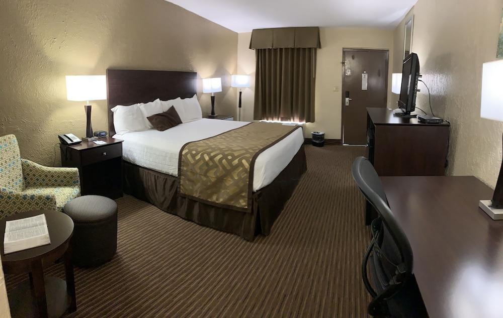 Best Western Of Hope Экстерьер фото