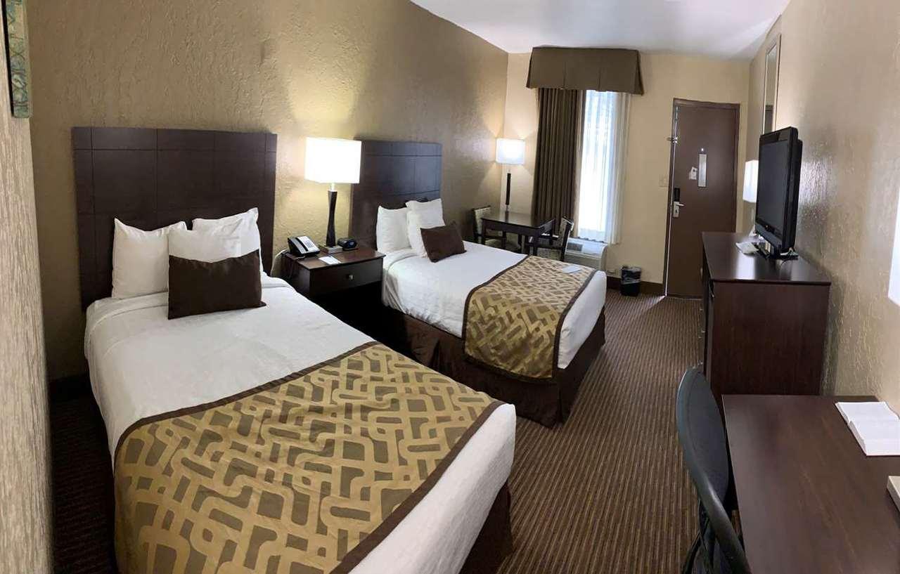 Best Western Of Hope Экстерьер фото