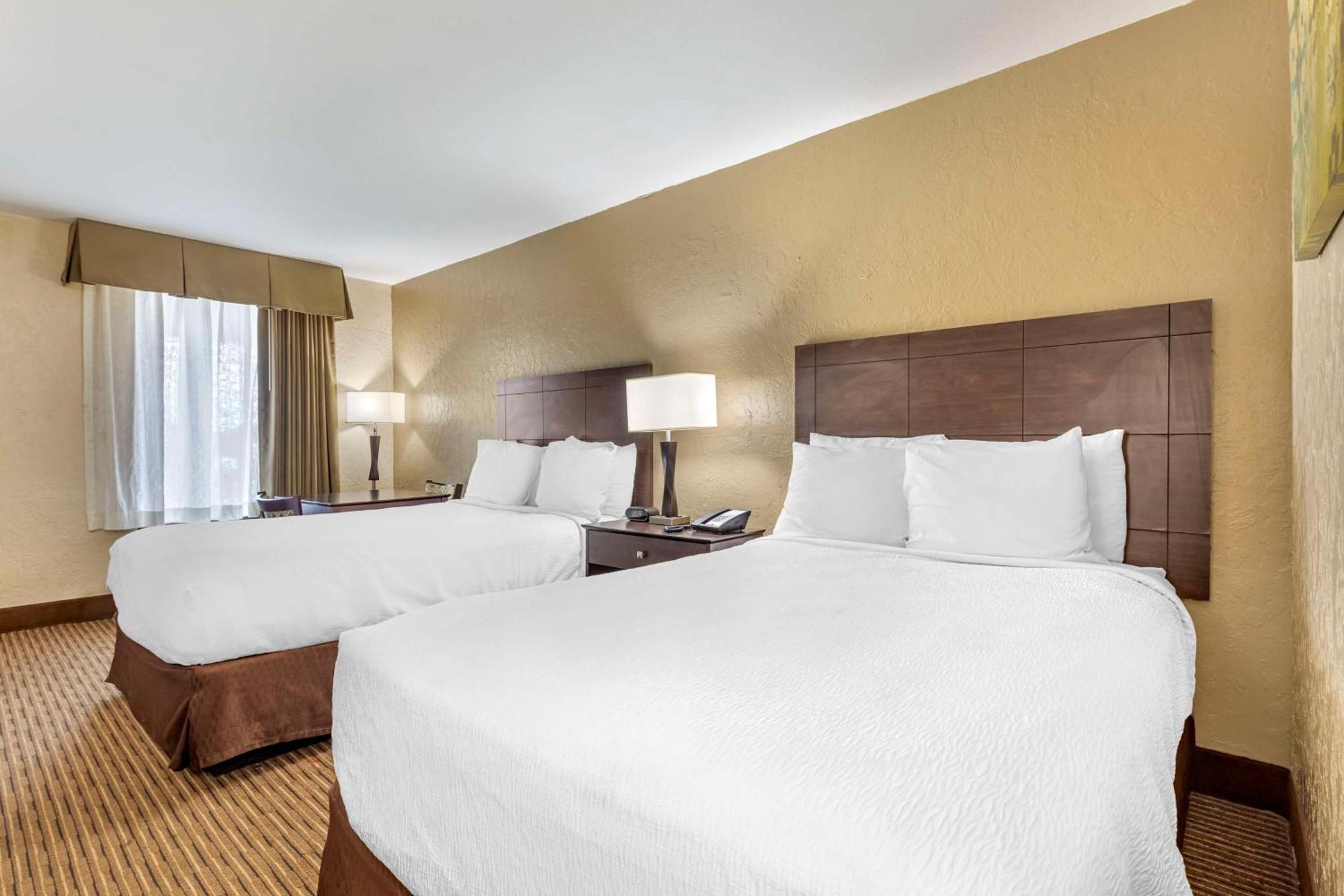 Best Western Of Hope Экстерьер фото