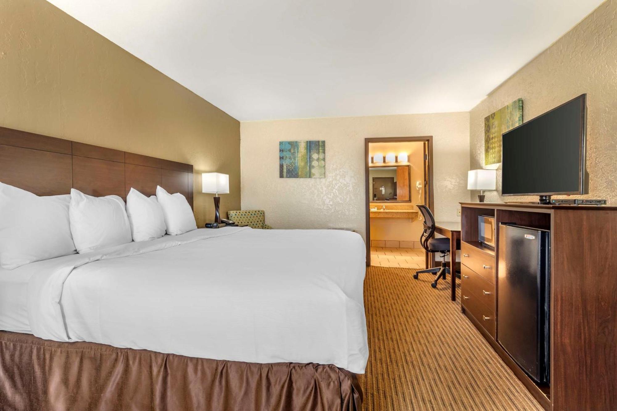 Best Western Of Hope Экстерьер фото