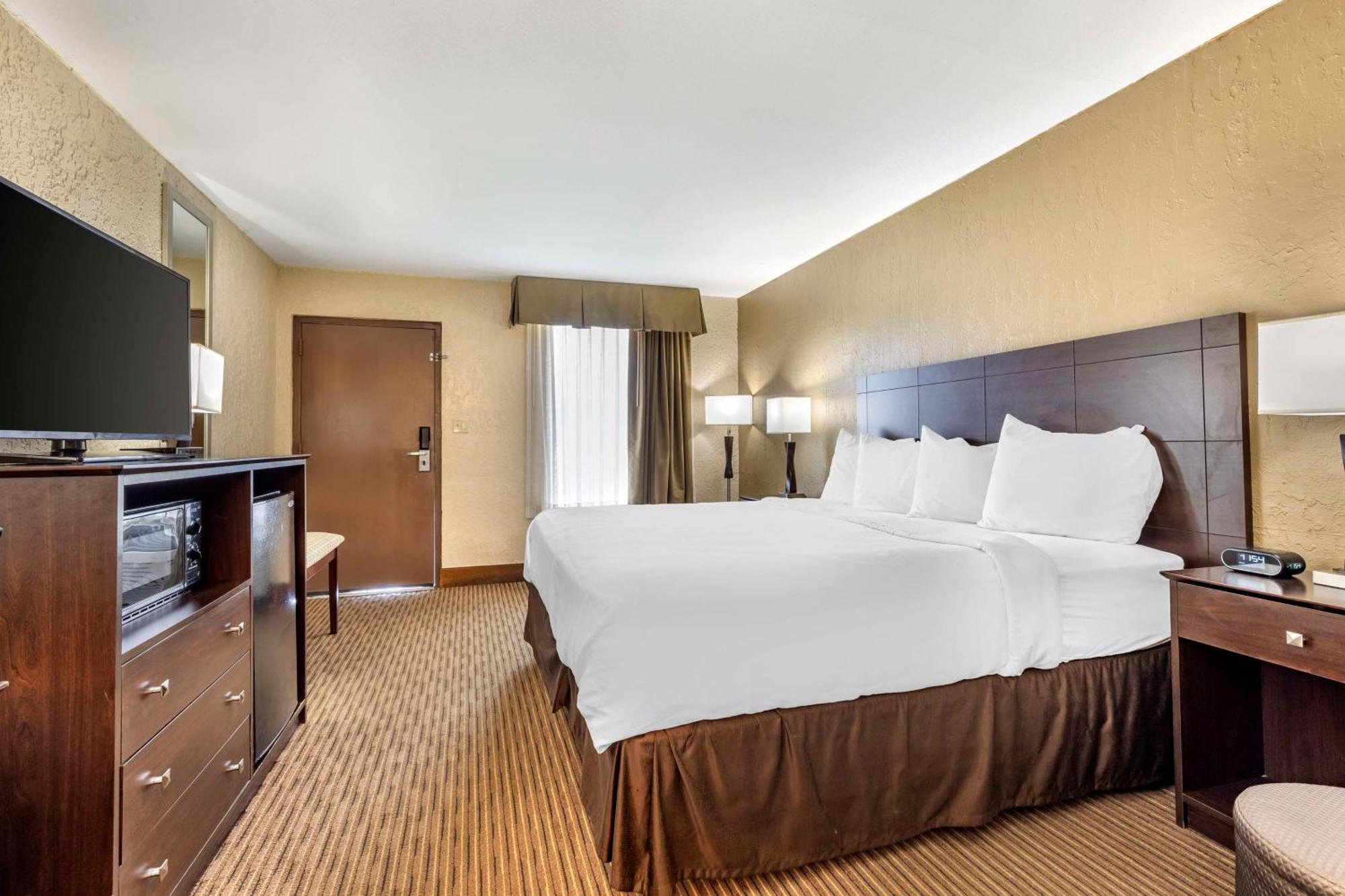 Best Western Of Hope Экстерьер фото