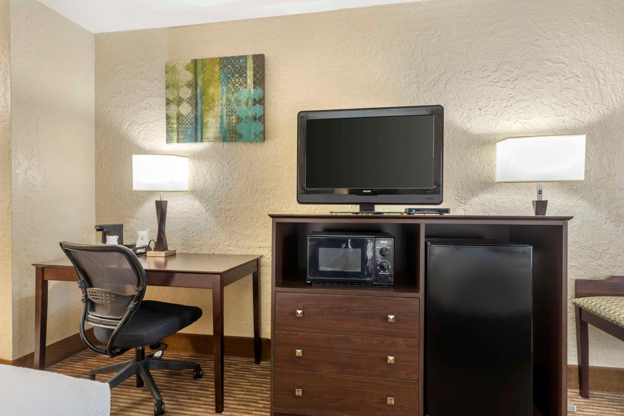Best Western Of Hope Экстерьер фото