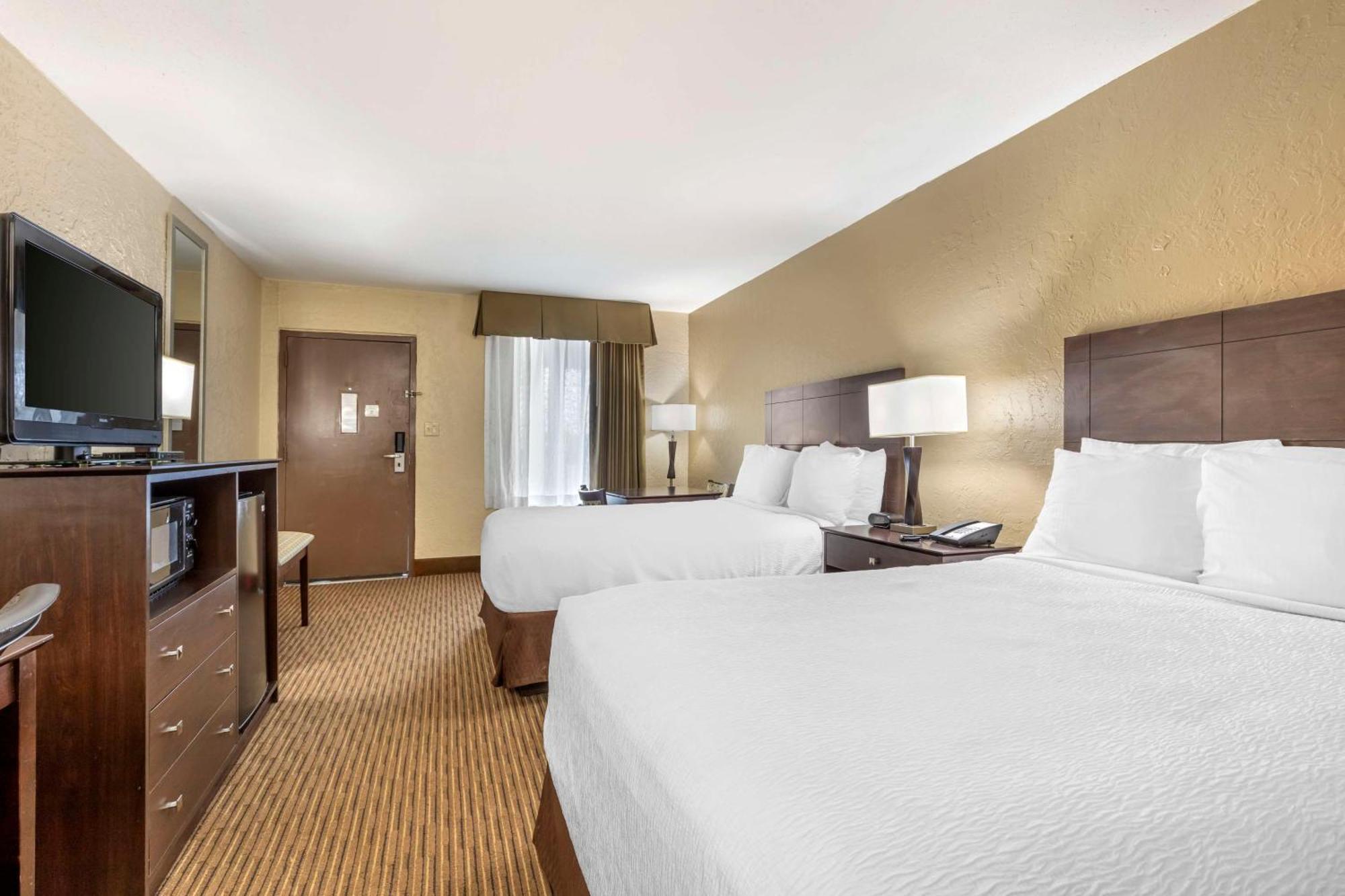 Best Western Of Hope Экстерьер фото