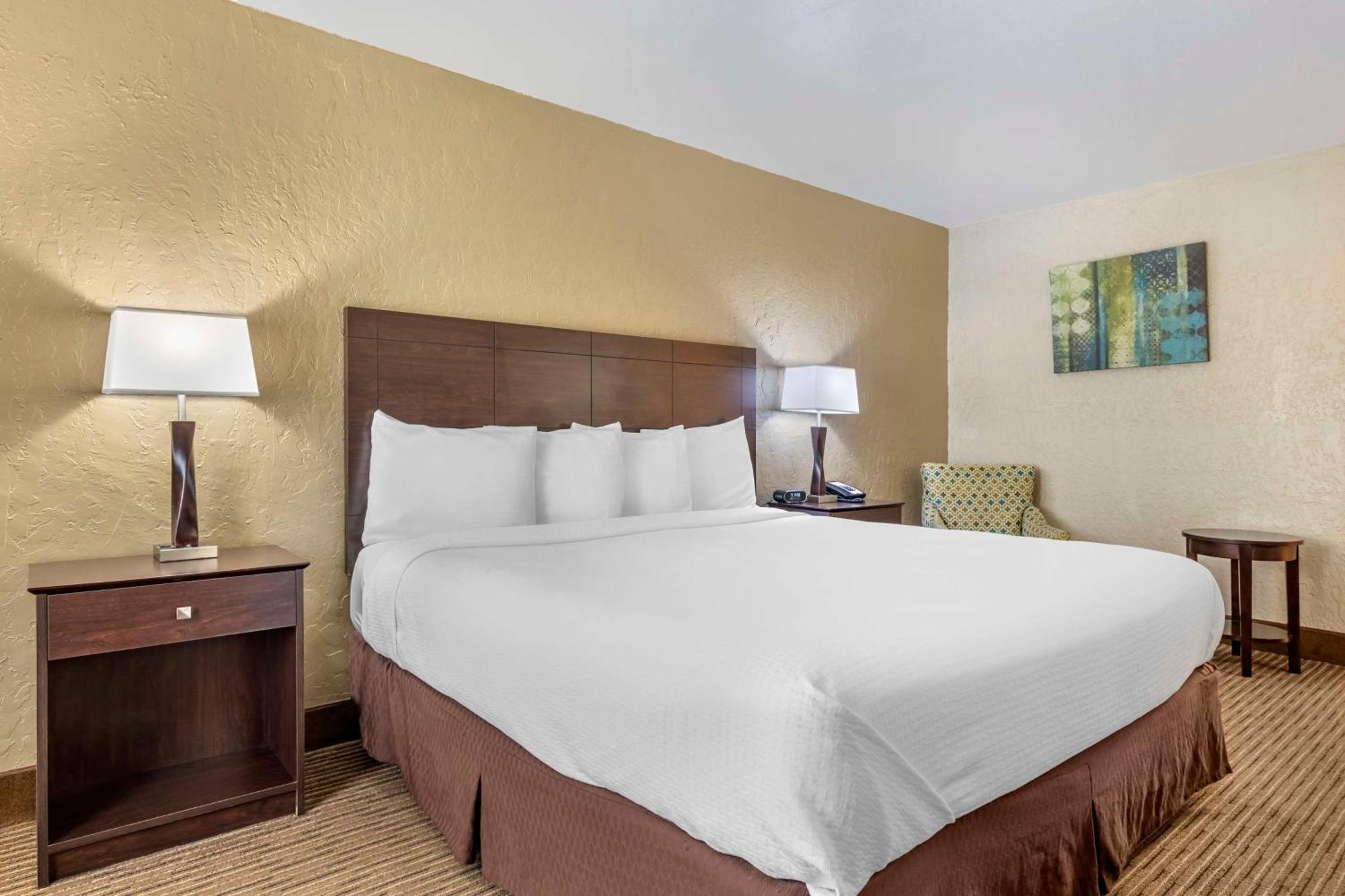 Best Western Of Hope Экстерьер фото