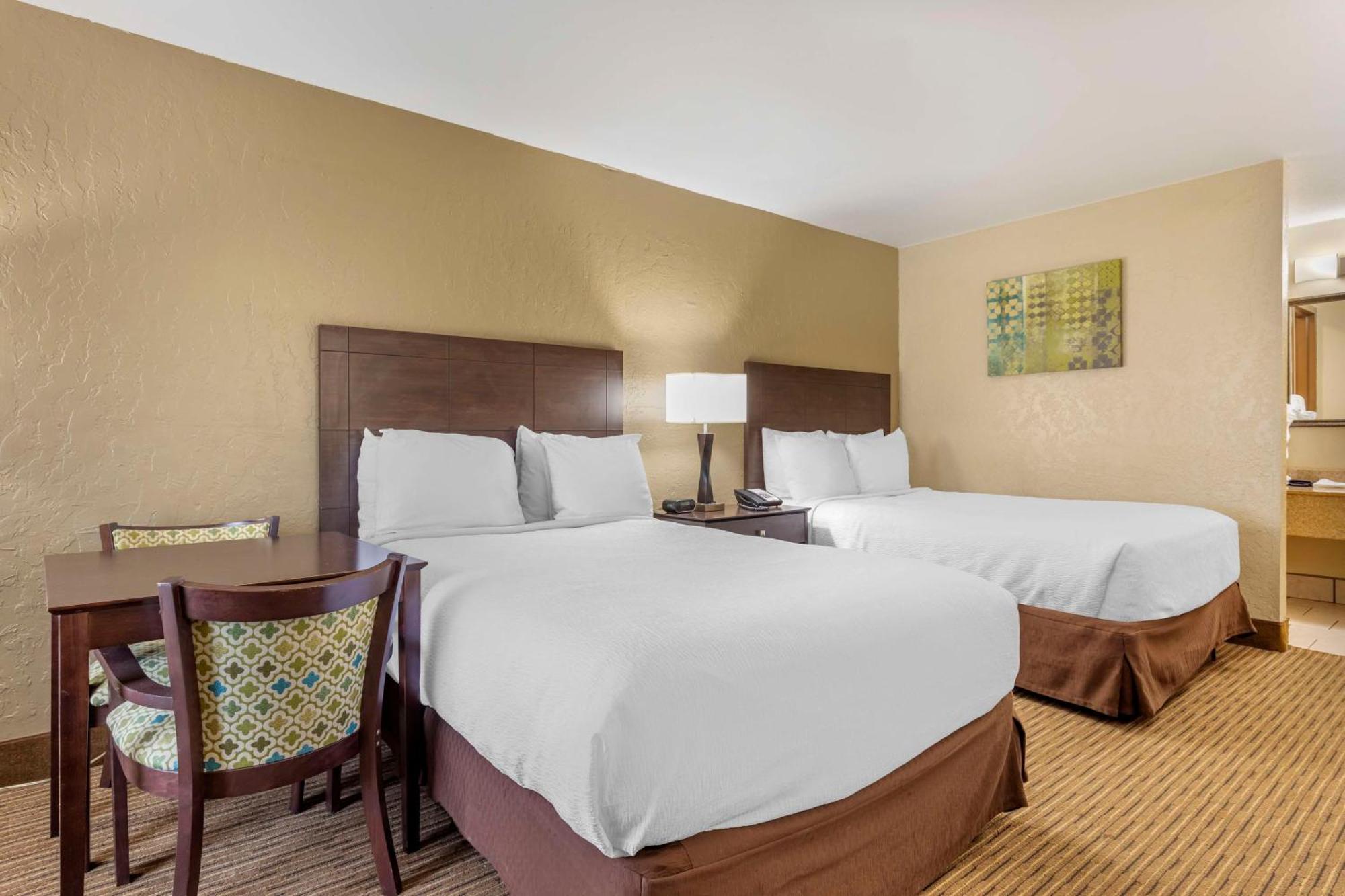 Best Western Of Hope Экстерьер фото