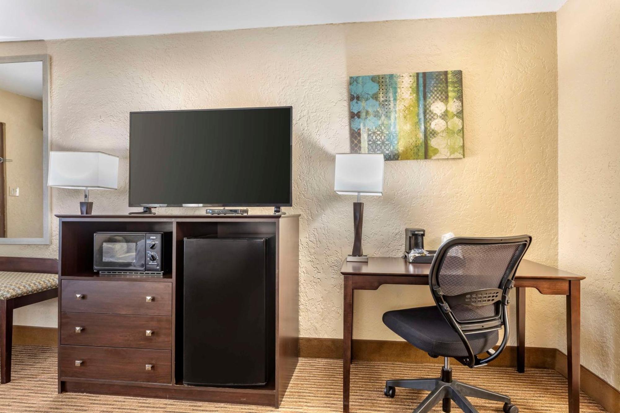 Best Western Of Hope Экстерьер фото