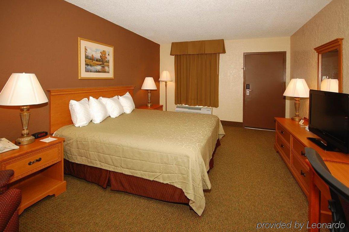 Best Western Of Hope Номер фото