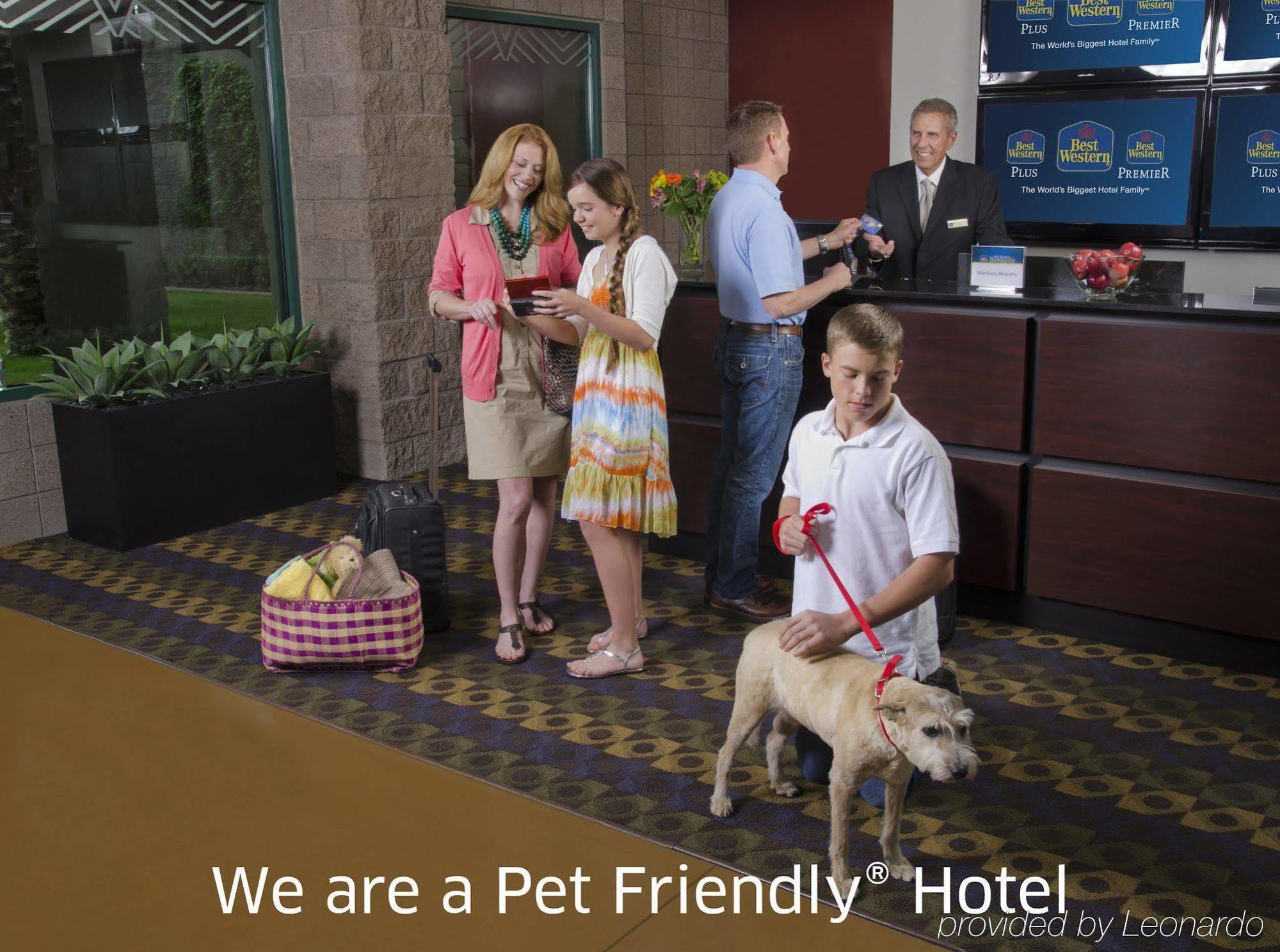 Best Western Of Hope Экстерьер фото