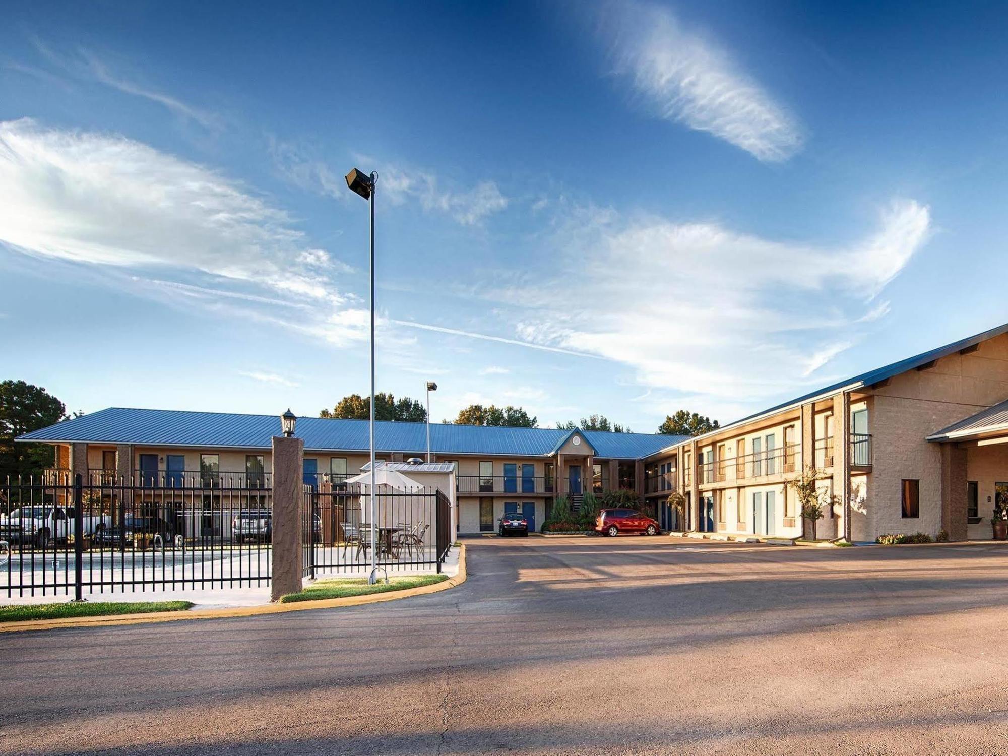 Best Western Of Hope Экстерьер фото