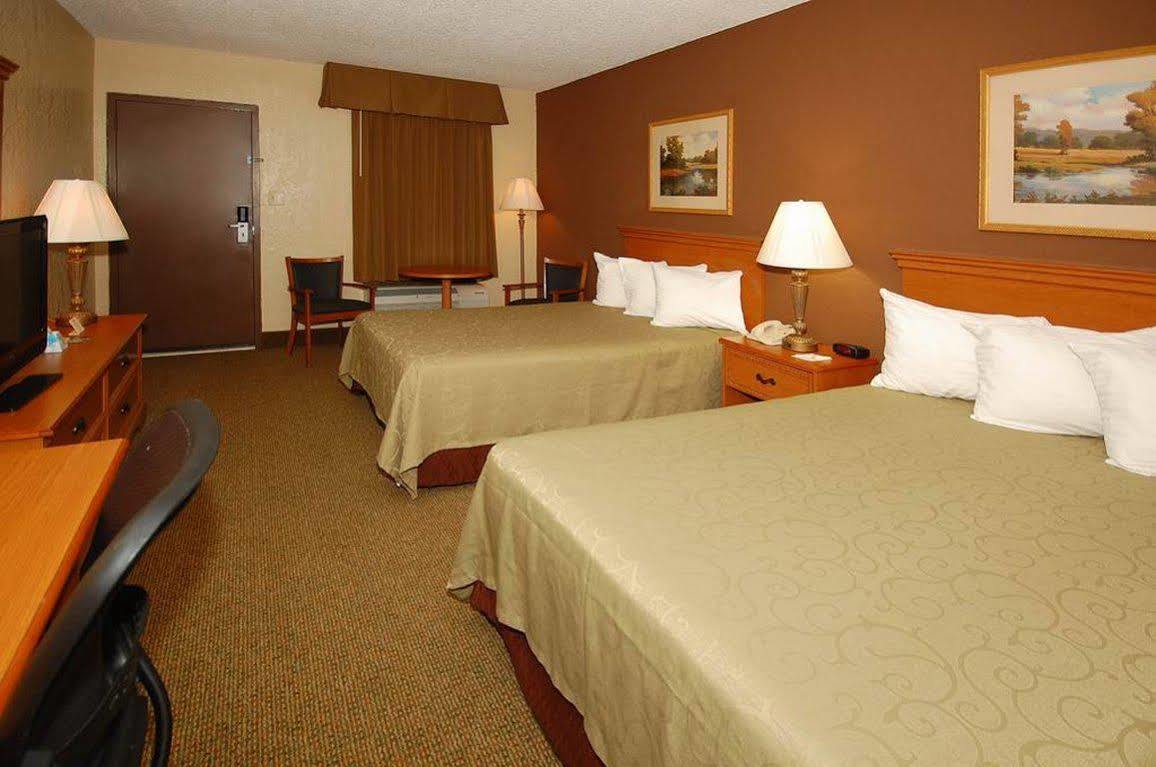 Best Western Of Hope Экстерьер фото