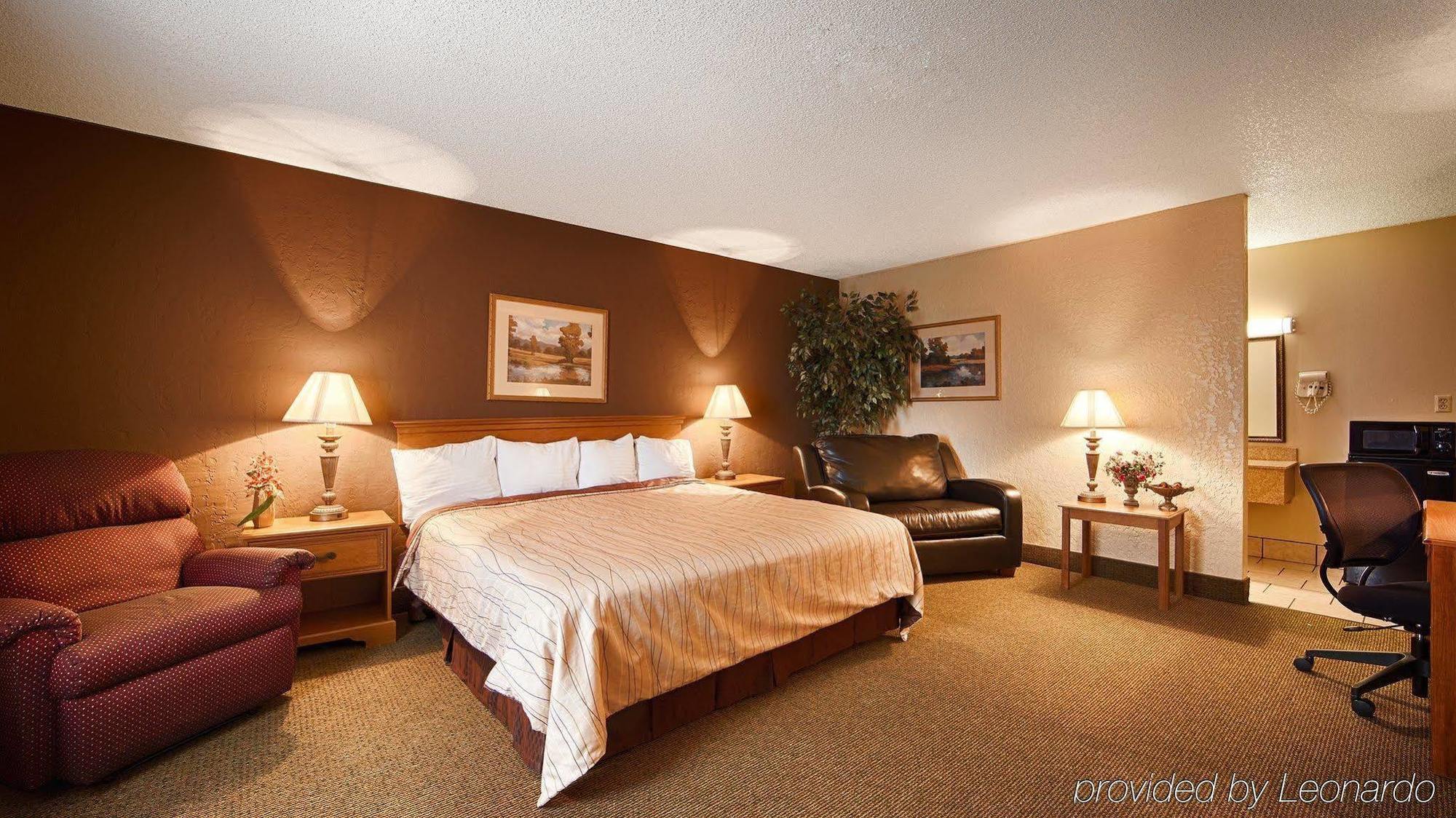Best Western Of Hope Экстерьер фото