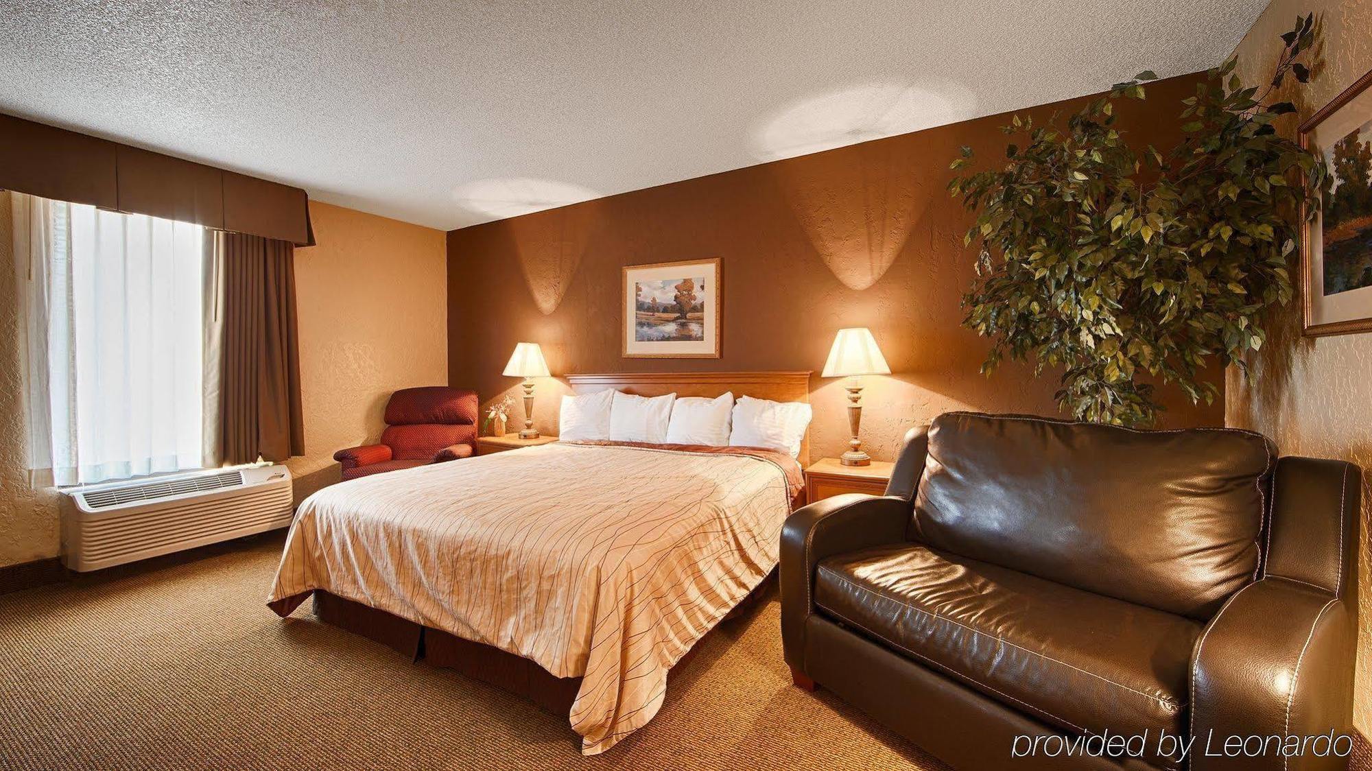 Best Western Of Hope Экстерьер фото
