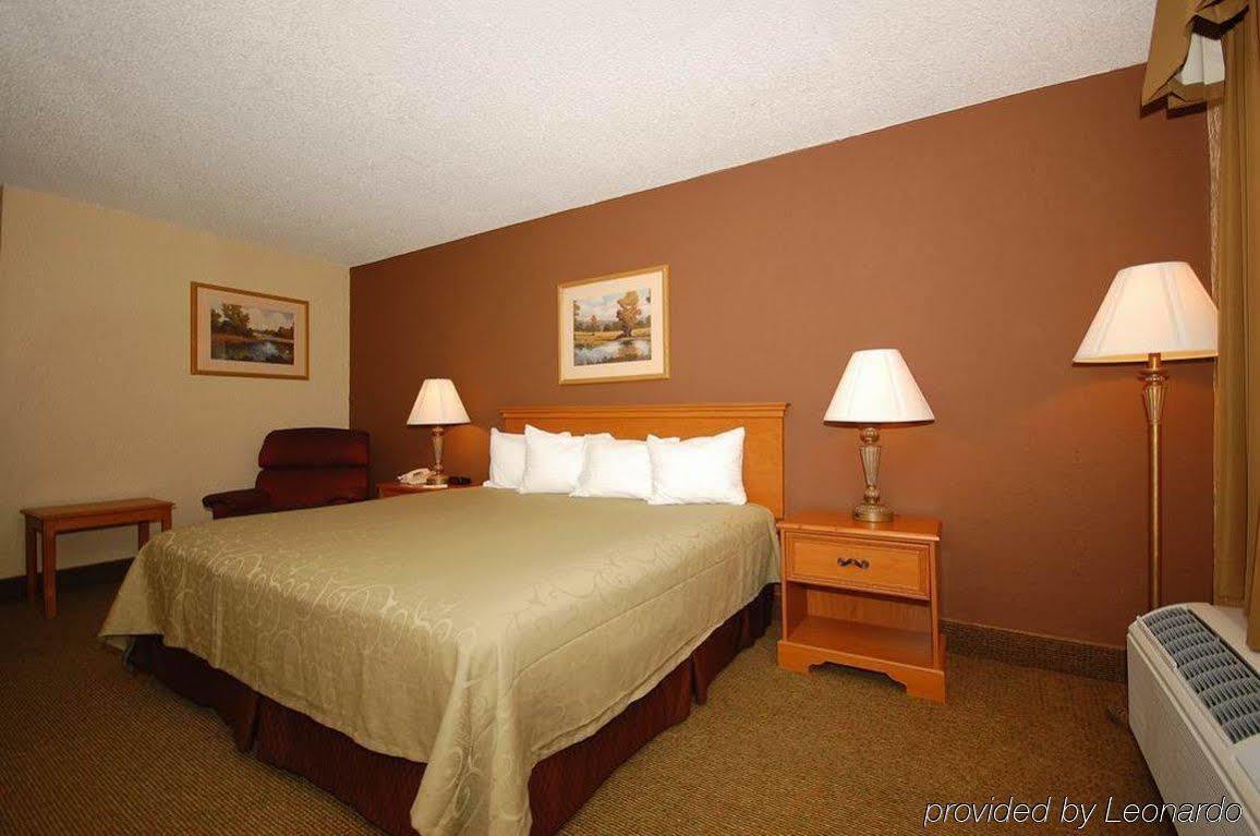 Best Western Of Hope Экстерьер фото