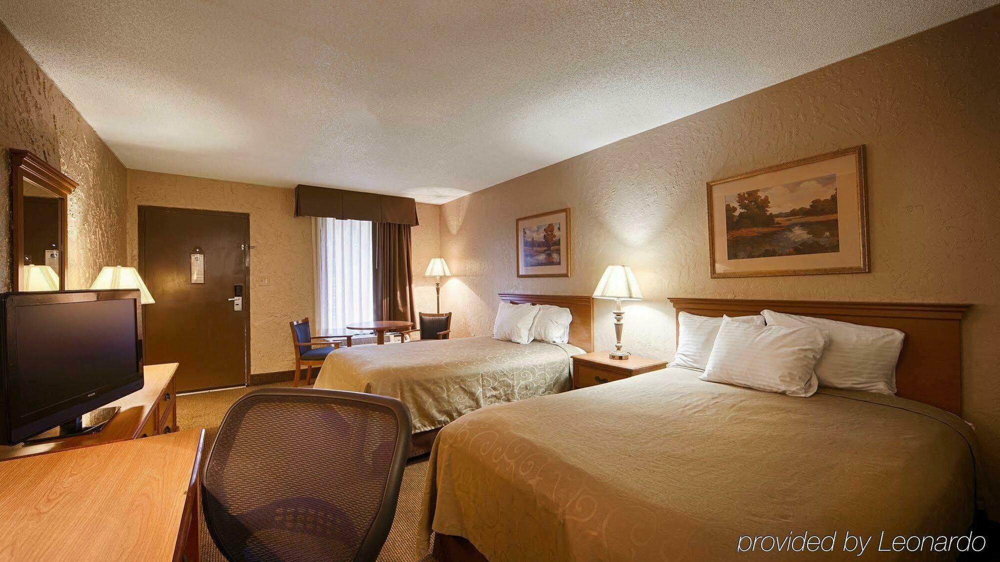 Best Western Of Hope Экстерьер фото