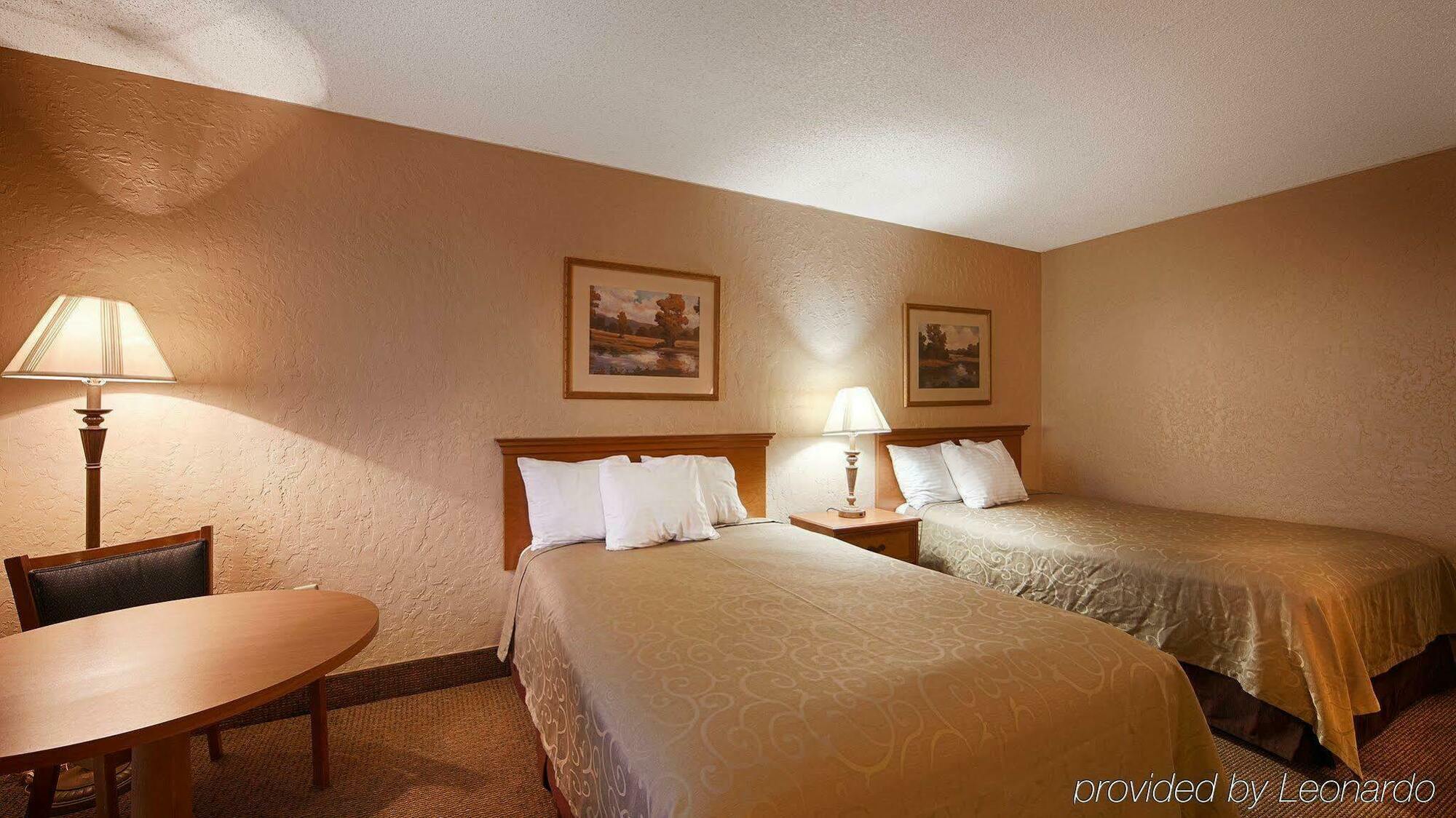 Best Western Of Hope Экстерьер фото